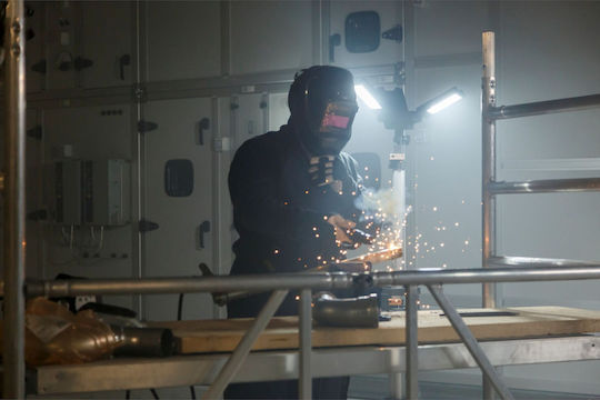 Brennenstuhl Jobsite Light LED IP54 with Brightness up to 13500lm