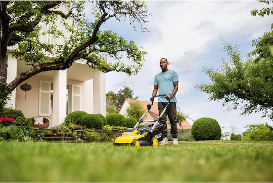 Karcher LMO 5-18 Dual Mașină de tuns iarba Baterie 36V Solo