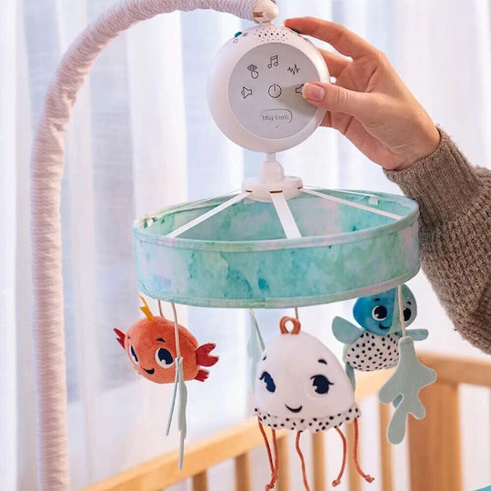 Tiny Love Mobile for Cot with Music Tiny Love Ocean for 5++ Months