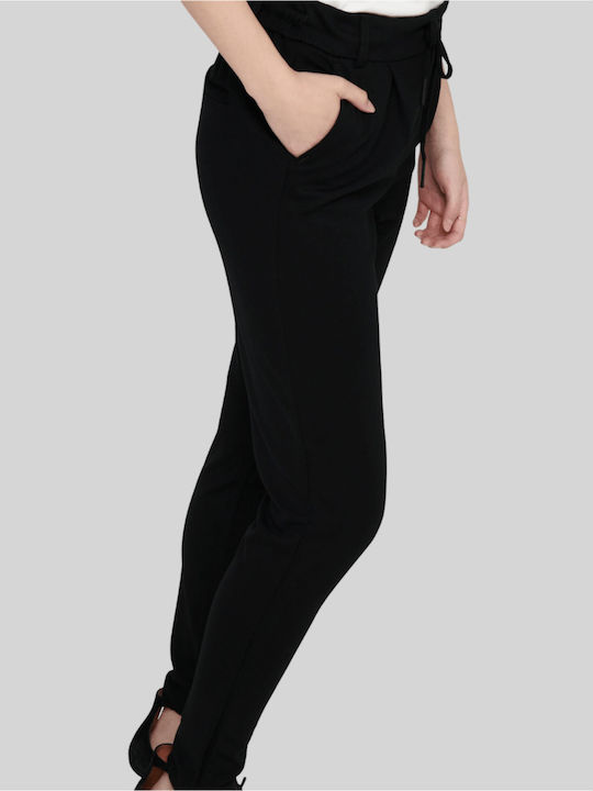 Poptraash Jogginghose Black
