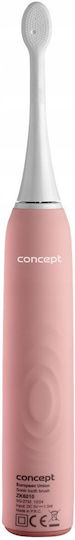 Concept Smile Children's Electric Toothbrush with Chronograph for 5+ Years with Replacement Heads