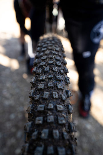 Гума Continental Magnotal Trail Grip 29x2.60 Черна Сгъваема