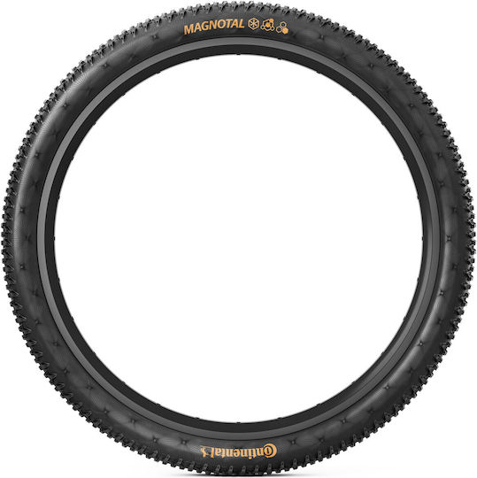 Гума Continental Magnotal Trail Grip 29x2.60 Черна Сгъваема