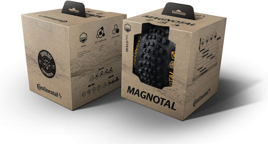 Гума Continental Magnotal Trail Grip 29x2.60 Черна Сгъваема