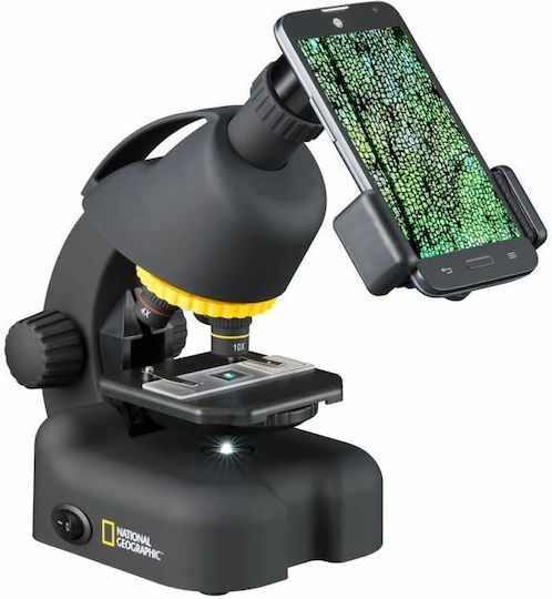 Bresser Microscope Βιολογικό Μικροσκόπιο Εκπαιδευτικό