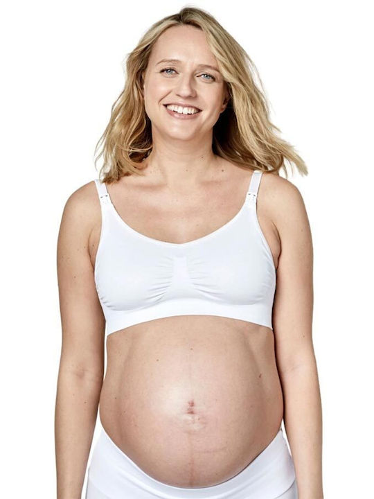 Medela Maternity & Nursing Bra with Clips White Medela Maternity & Nursing Bra with Clips White