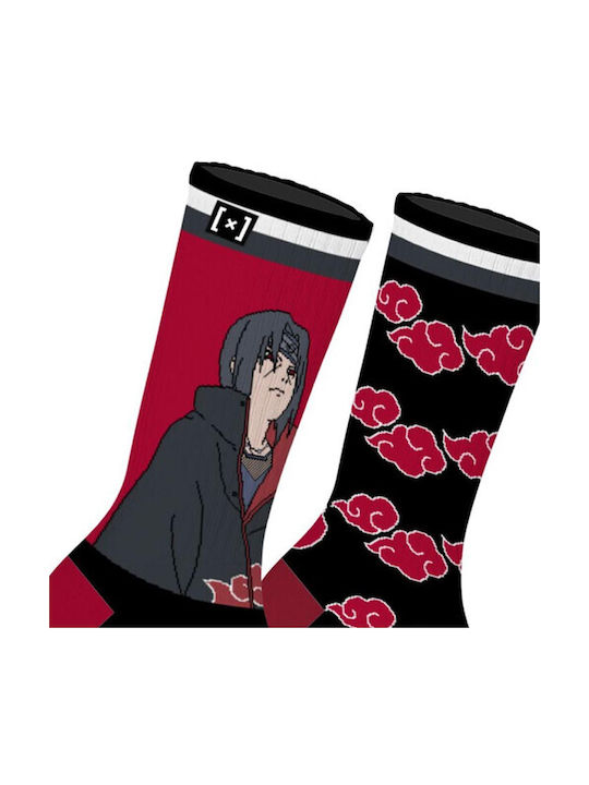 Capslab Socks Naruto Itachi Cl Nar2 1 Scs Ita