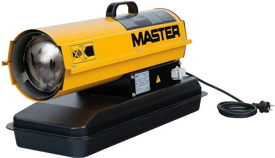 Master Industrielles Öl-Luftheizgerät 20kW