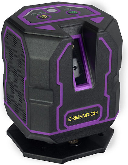 Ermenrich Περιστροφικό Laser