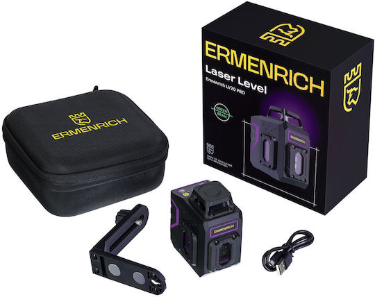 Ermenrich Automatic Rotary Laser
