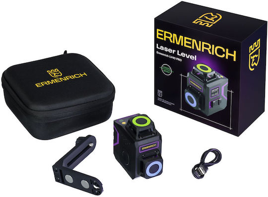 Ermenrich Περιστροφικό Laser