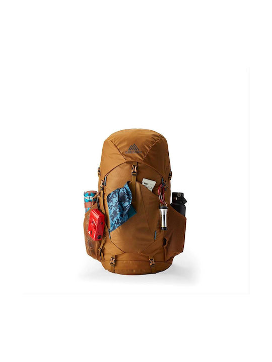 Gregory Waterproof Mountaineering Backpack 35lt Brown