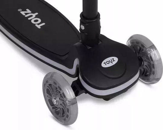 Toyz Kinderroller 3-Rad Schwarz