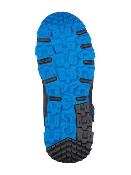 Kids Hiking Boots Hiker Waterproof Navy Blue
