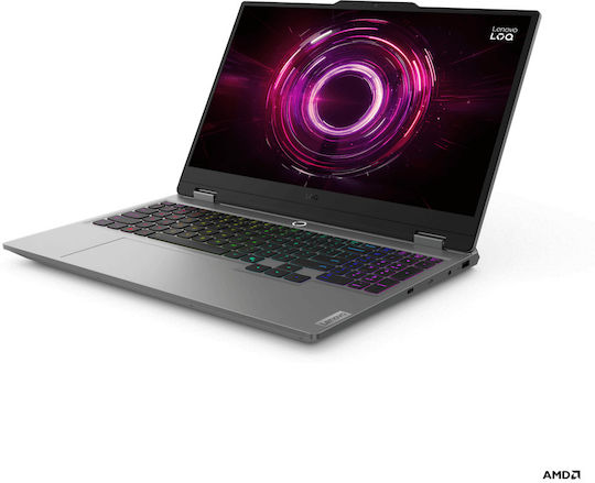 Lenovo LOQ 15AHP10 15.6" FHD 144Hz (Ryzen 7-14-Core/32GB/1.0TB SSD/GeForce RTX 5050/W11 Home) (GR Keyboard)