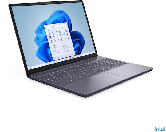 Lenovo IdeaPad Slim 3 15.1" QHD+ (Ryzen 7-7735HS/16GB/1.0TB SSD/W11 Home) (GR Keyboard)