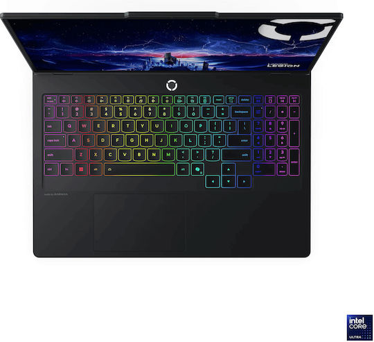 Lenovo Legion Pro 5 16IAX10 16" OLED QHD+ 165Hz (Ultra 9-275HX/32GB/1TB SSD/GeForce RTX 5060/W11 Home) Eclipse Black (GR Keyboard)