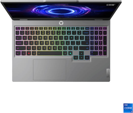 Lenovo LOQ 15IRX10 15.6" IPS FHD 144Hz (i7-14700HX/32GB/1TB SSD/GeForce RTX 5060/W11 Home) Luna Grey (GR Keyboard)