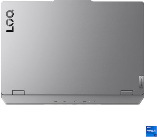 Lenovo LOQ 15IRX10 15.6" IPS FHD 144Hz (i7-14700HX/32GB/1TB SSD/GeForce RTX 5060/W11 Home) Luna Grey (GR Keyboard)