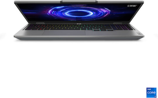 Lenovo LOQ 15IRX10 15.6" IPS FHD 144Hz (i7-14700HX/32GB/1TB SSD/GeForce RTX 5060/W11 Home) Luna Grey (GR Keyboard)