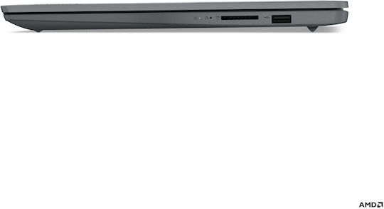 Lenovo IdeaPad 1 15AMN7 15.6" IPS (Ryzen 3-7320U/16GB/512GB SSD/W11 S) Сив облак (GR Клавиатура)