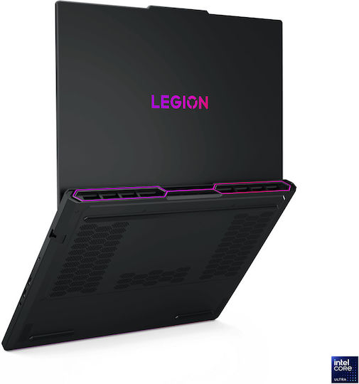 Lenovo Legion Pro 7 16IAX10H 16" OLED QHD+ 240Hz (Ultra 9-275HX/64GB/1TB SSD/GeForce RTX 5080/W11 Home) Eclipse Black (GR Keyboard)