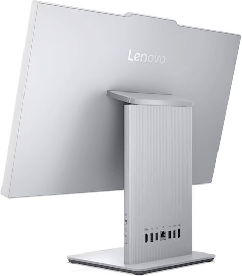 Lenovo IdeaCentre AIO 27IRH9 27" Touch (i7-13620H/32GB/1TB SSD/FHD/W11 Home) Cloud Grey US