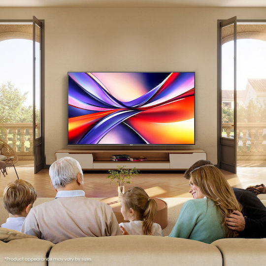 Hisense Smart Televizor 43" 4K UHD QLED A7Q (2025)