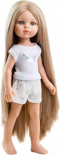 Paola Reina Manica Doll for 3+ years+ Years 32cm