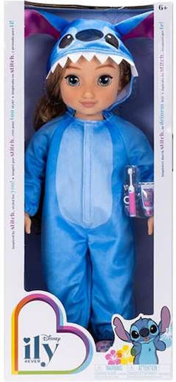 Jakks Pacific Stitch Ily Кукла за 3++ години 45см.