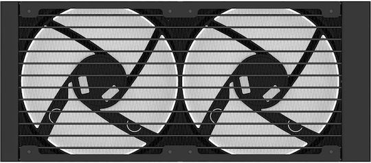 Thermaltake LA240-S ARGB Water Cooling AIO CPU with 2 120mm Fans