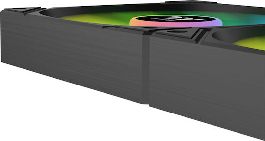 Thermaltake LA240-S ARGB Water Cooling AIO CPU with 2 120mm Fans