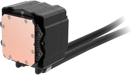 Thermaltake LA240 ARGB Υδρόψυξη AIO CPU με 2 Ανεμιστήρες 120mm