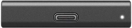 Seagate One Touch SSD USB 3.0 / USB-C 2TB 2.5" Μαύρο
