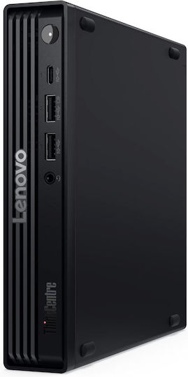 Lenovo ThinkCentre Tiny-M70q Gen6 PC (Core Ultra 5 225T/16GB DDR5/512GB SSD/W11 Pro)