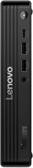 Lenovo ThinkCentre Tiny-M70q Gen6 PC (Core Ultra 7 265T/32GB DDR5/1TB SSD/W11 Pro)