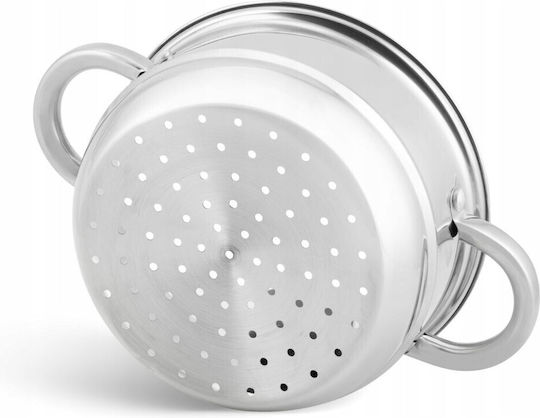 Klausberg Deep Stainless Steel Pot 2.5lt / 18cm