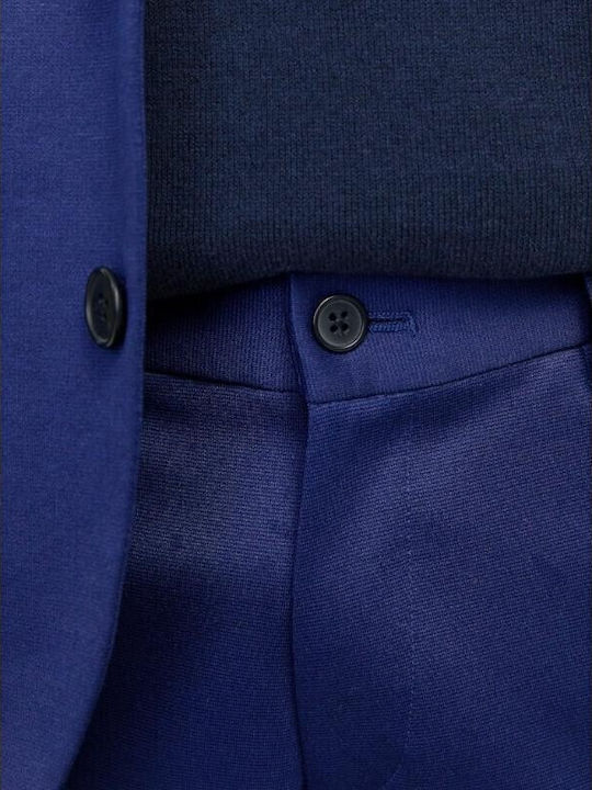 Kinderanzug Winter 2Stück Blue