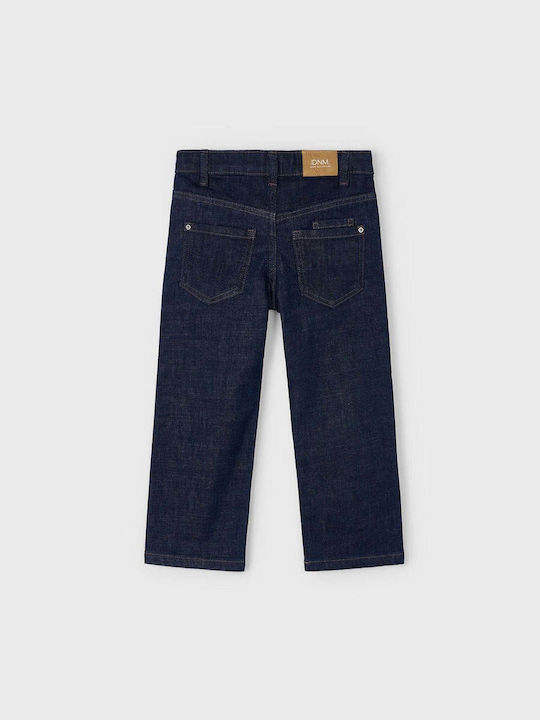 Kids' Denim Pants Dark Denim
