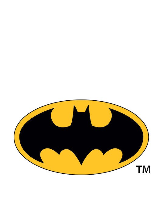 Beauty Home Kids Decorative Pillow Batman Multicolour 40x40cm