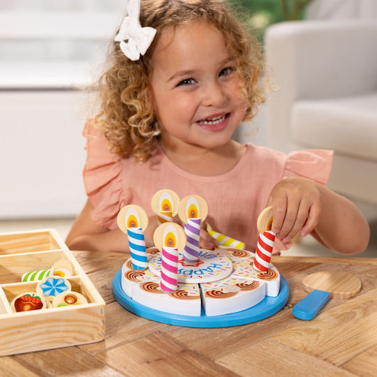 Melissa & Doug Jucării Torturi Pentru 6+ Ani