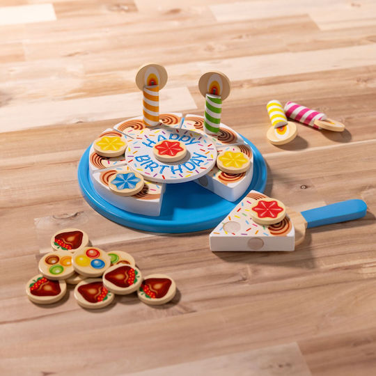 Melissa & Doug Jucării Torturi Pentru 6+ Ani