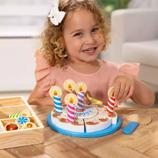 Melissa & Doug Jucării Torturi Pentru 6+ Ani