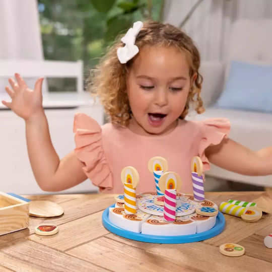Melissa & Doug Jucării Torturi Pentru 6+ Ani