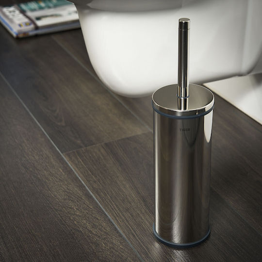 TIGER Inox Банята на Пингал Сребрист TIGER Inox Банята на Пингал Сребрист