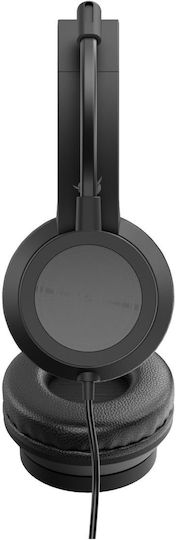 Conceptronic On Ear Multimedia Ακουστικά με μικρόφωνο και σύνδεση USB-A POLONA05B