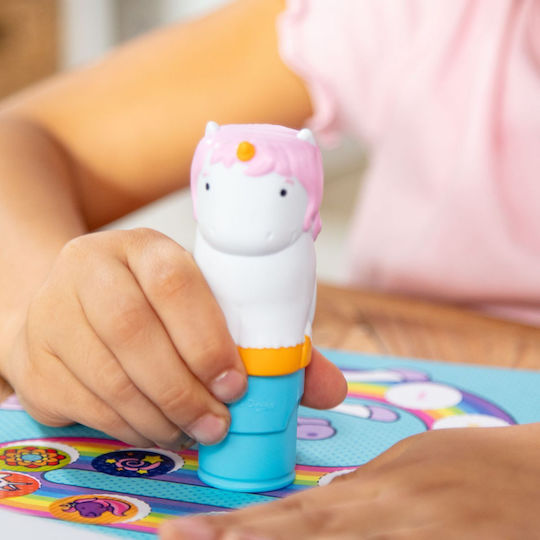 Melissa & Doug Αυτοκόλλητα Playset για Παιδιά 3+ Ετών