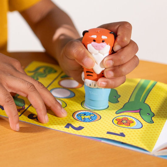 Melissa & Doug Αυτοκόλλητα Playset για Παιδιά 3+ Ετών