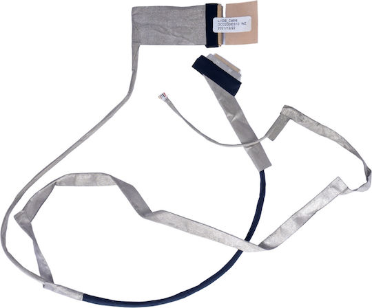 Dc02001pr00 Led Καλωδιοταινία Οθόνης Flex Screen Cable Fot Laptop Lenovo G500 G505 G510 Dc02001ps00