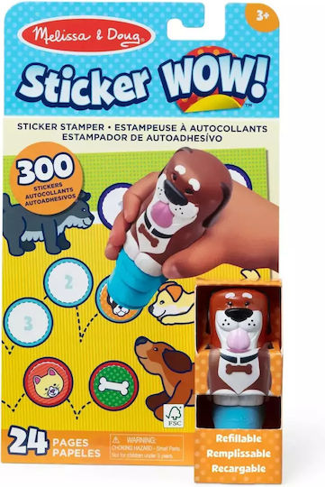 Melissa & Doug Stickers Playset for Children 3+ years Years